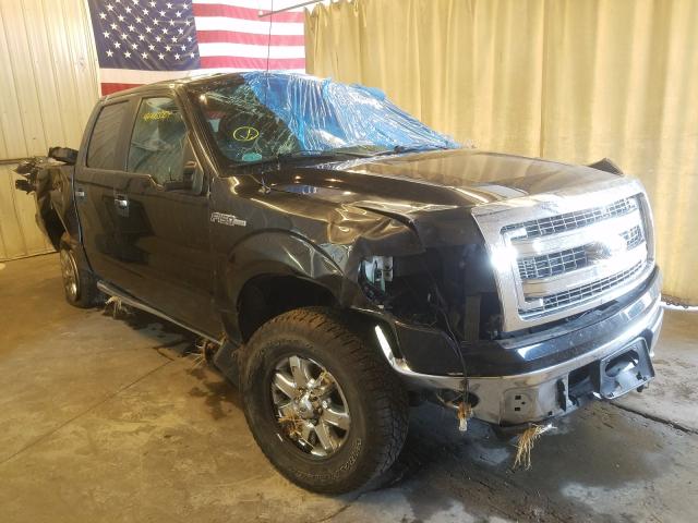 FORD F150 SUPER 2014 1ftfw1ef5efb75084