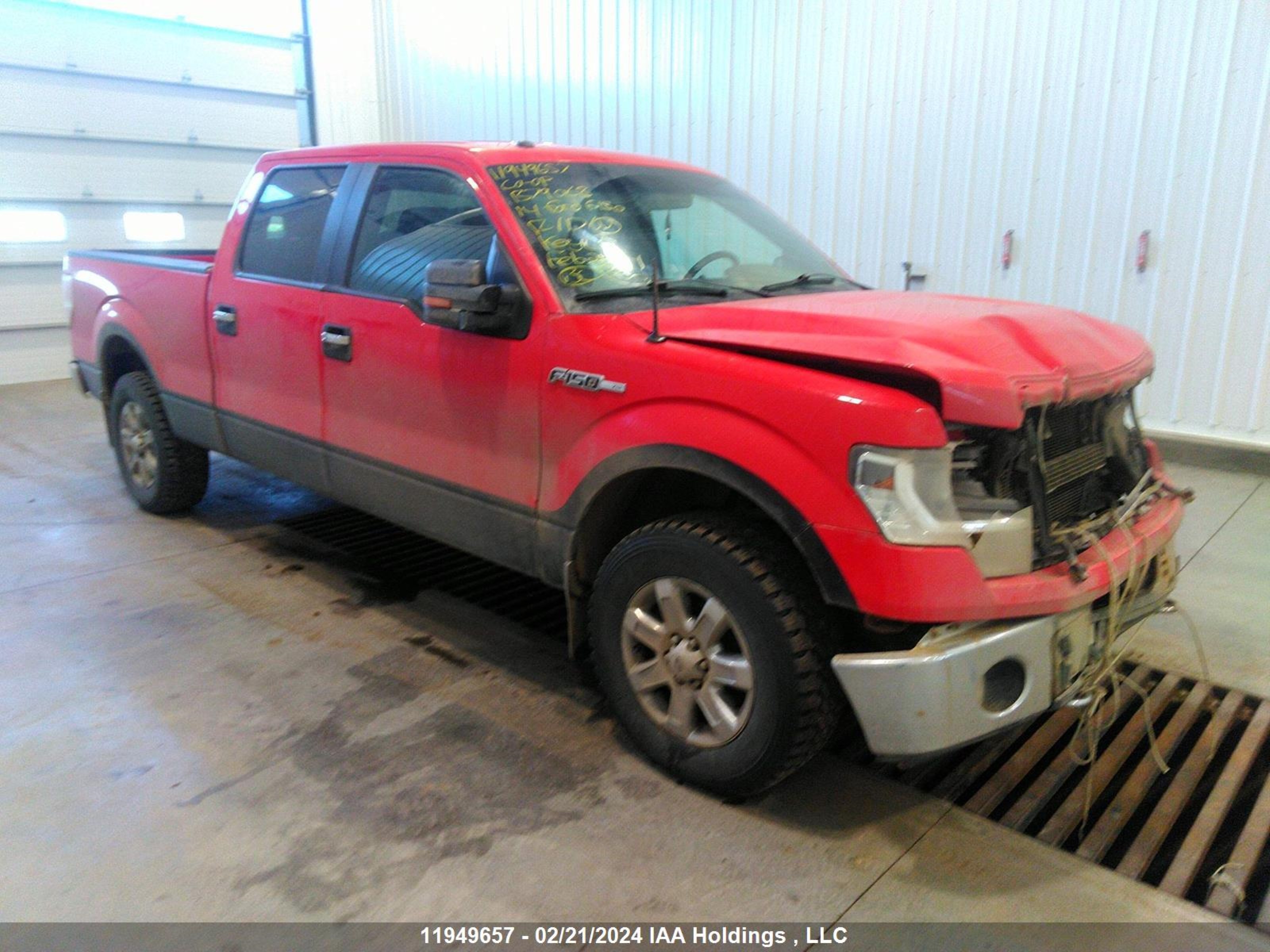 FORD F-150 2014 1ftfw1ef5efb79068