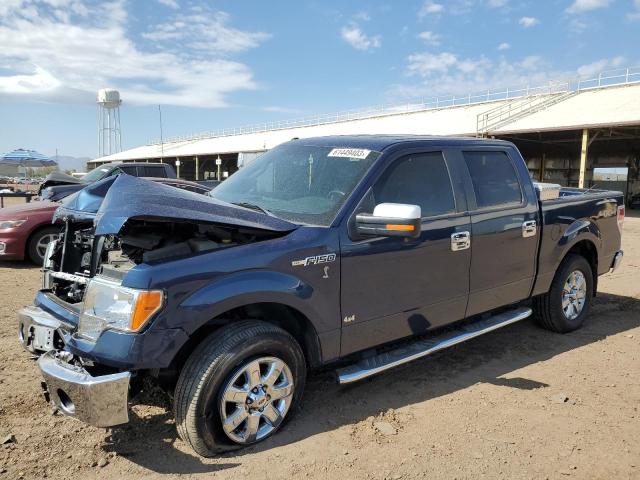 FORD F-150 2014 1ftfw1ef5efb85422