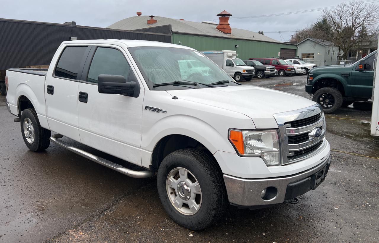 FORD F-150 2014 1ftfw1ef5efb87011