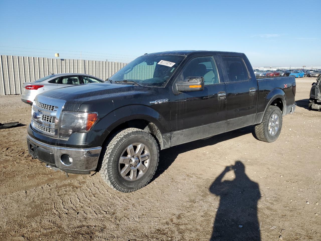 FORD F-150 2014 1ftfw1ef5efb89776