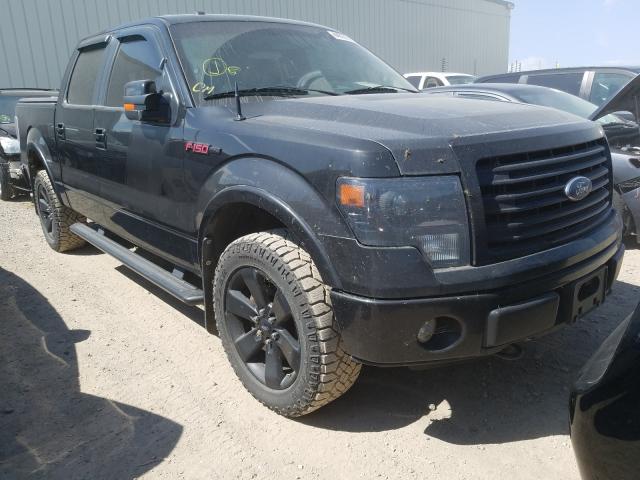 FORD F150 SUPER 2014 1ftfw1ef5efb90541