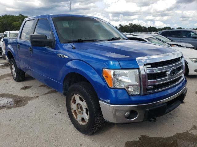 FORD F150 SUPER 2014 1ftfw1ef5efc00971