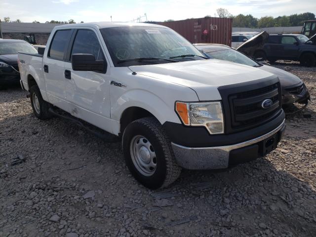 FORD F150 SUPER 2014 1ftfw1ef5efc07838