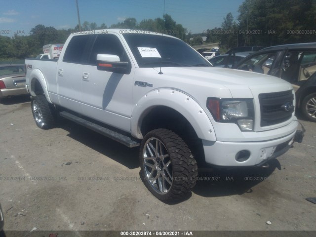 FORD F-150 2014 1ftfw1ef5efc20637