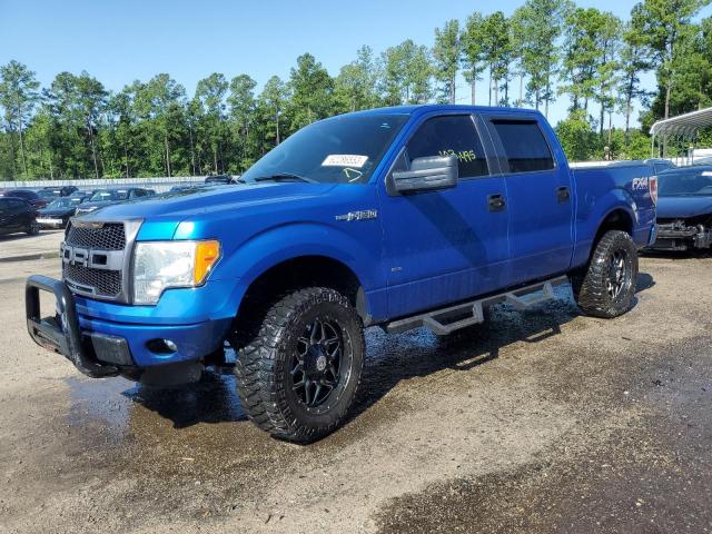 FORD F150 SUPER 2014 1ftfw1ef5efc27734