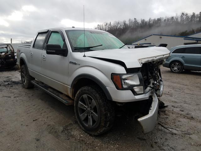 FORD F150 SUPER 2014 1ftfw1ef5efc30102