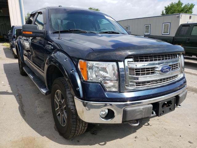 FORD F150 SUPER 2014 1ftfw1ef5efc39222