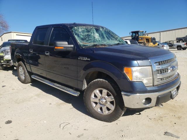 FORD F150 SUPER 2014 1ftfw1ef5efc39334