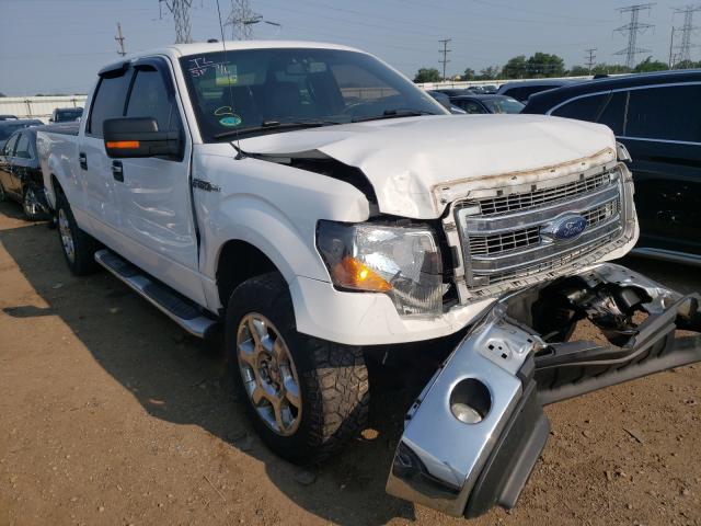 FORD F150 SUPER 2014 1ftfw1ef5efc44615