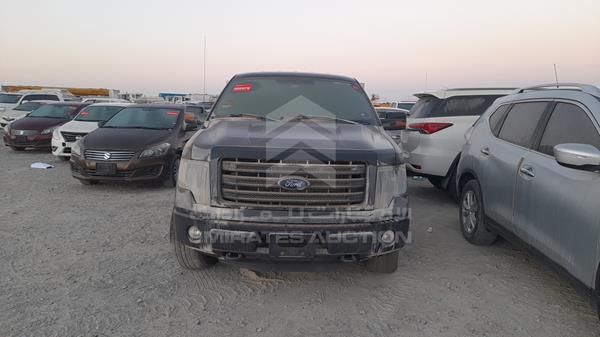 FORD F 150 2014 1ftfw1ef5efc46672