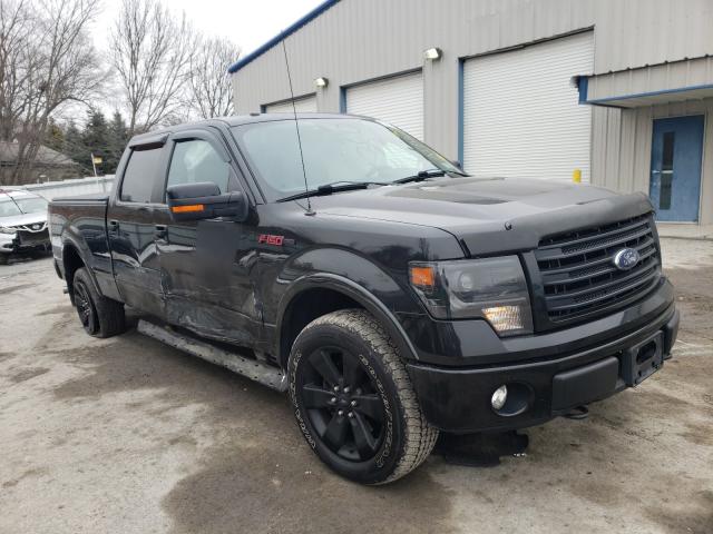 FORD F150 SUPER 2014 1ftfw1ef5efc55145