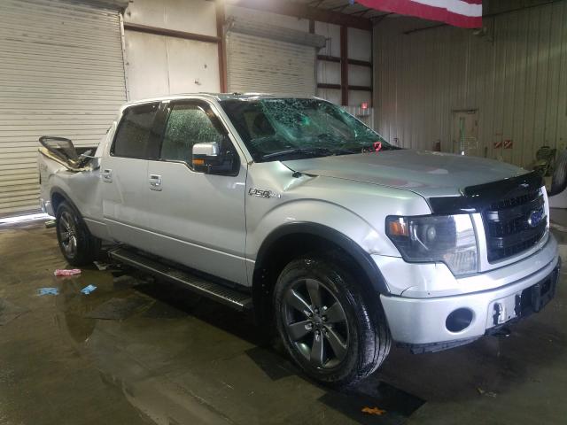 FORD F150 SUPER 2014 1ftfw1ef5efc58269