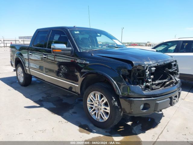 FORD F-150 2014 1ftfw1ef5efc61608