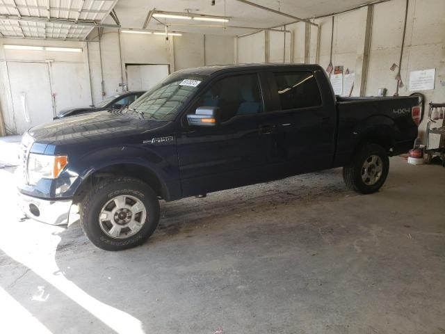 FORD F150 SUPER 2014 1ftfw1ef5efc66274