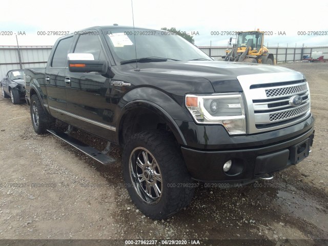 FORD F-150 2014 1ftfw1ef5efc70261