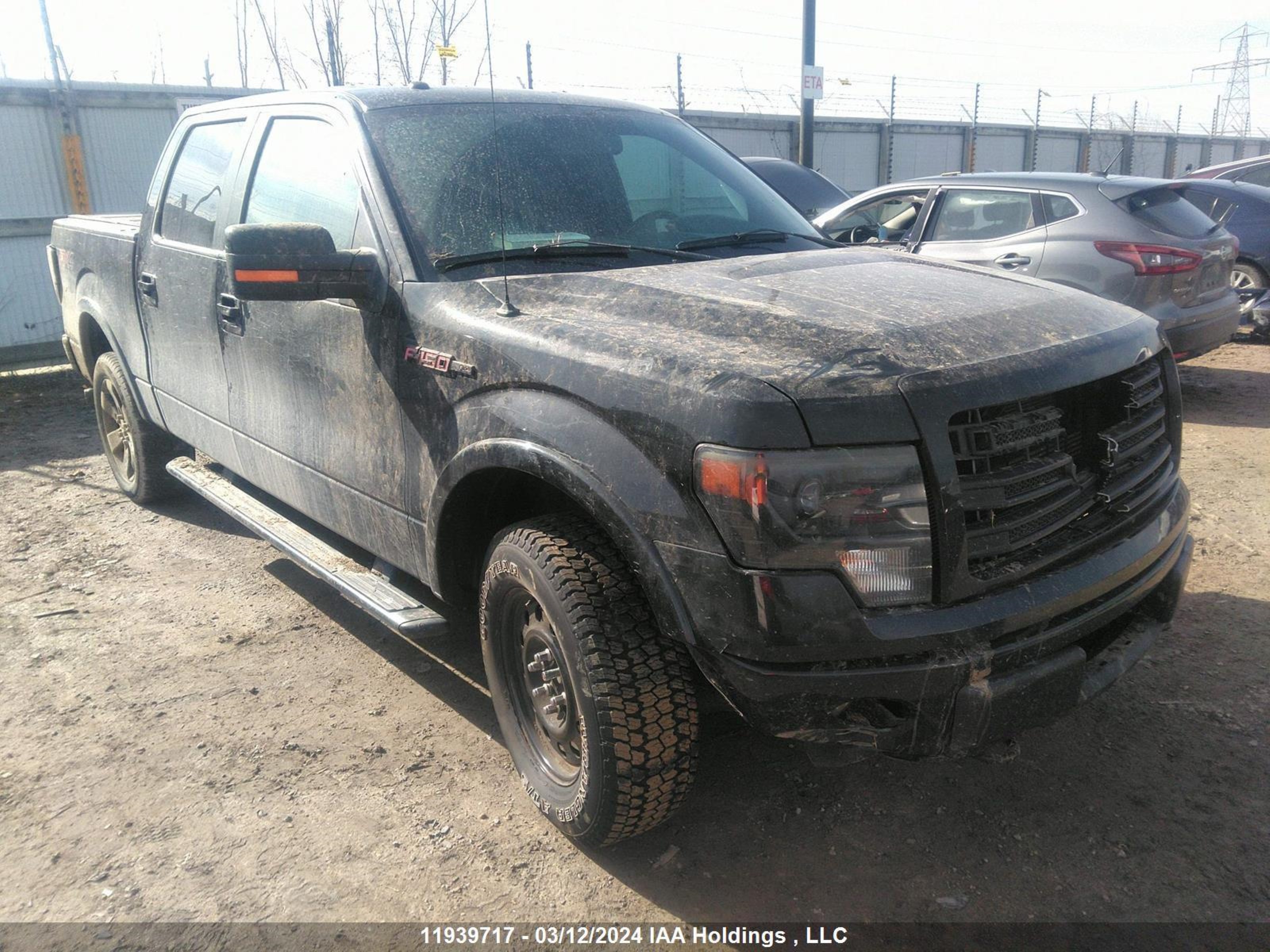 FORD F-150 2014 1ftfw1ef5efc79266