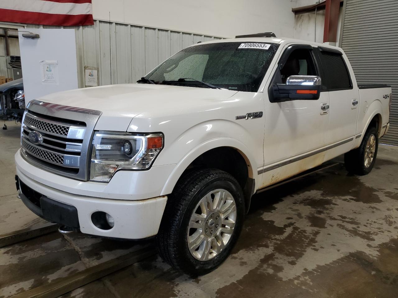 FORD F-150 2014 1ftfw1ef5efc85567