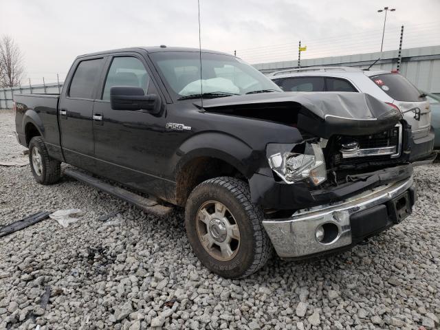 FORD F150 SUPER 2014 1ftfw1ef5efc99100