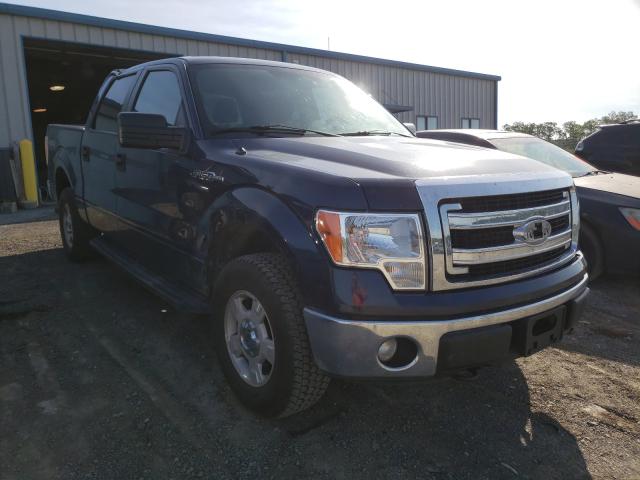 FORD F150 SUPER 2014 1ftfw1ef5efd12623