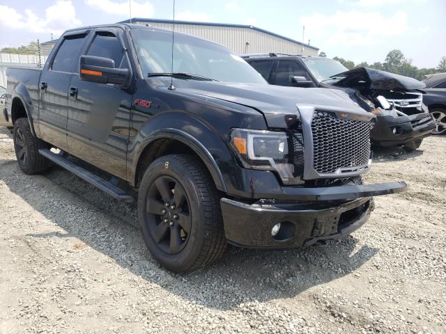 FORD F150 SUPER 2014 1ftfw1ef5efd12900