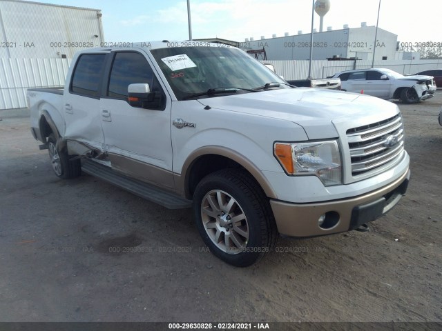 FORD F-150 2014 1ftfw1ef5ekd01774