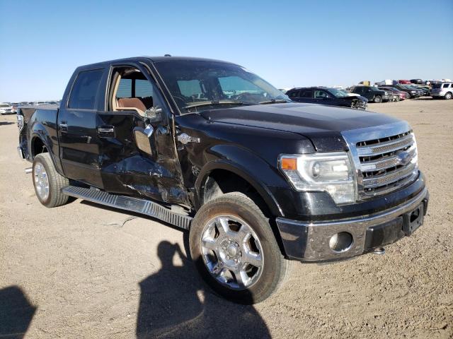 FORD F150 SUPER 2014 1ftfw1ef5ekd05100