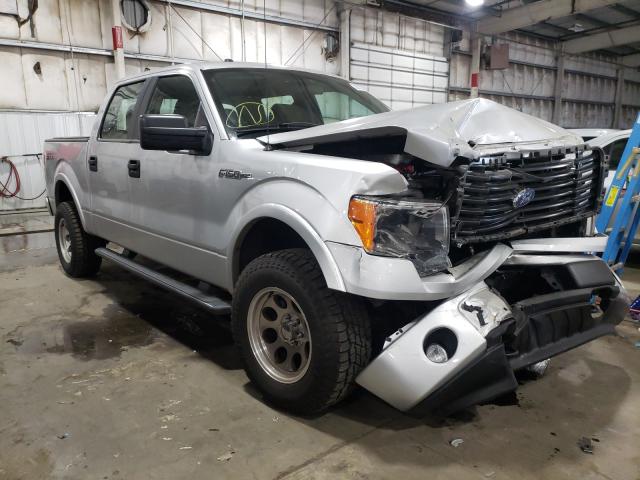 FORD F150 SUPER 2014 1ftfw1ef5ekd26304