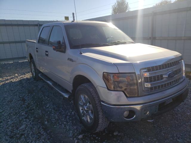 FORD F150 SUPER 2014 1ftfw1ef5ekd27078