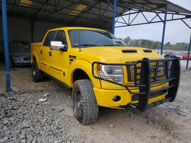 FORD F150 SUPER 2014 1ftfw1ef5ekd28215