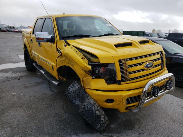 FORD F150 SUPER 2014 1ftfw1ef5ekd28232