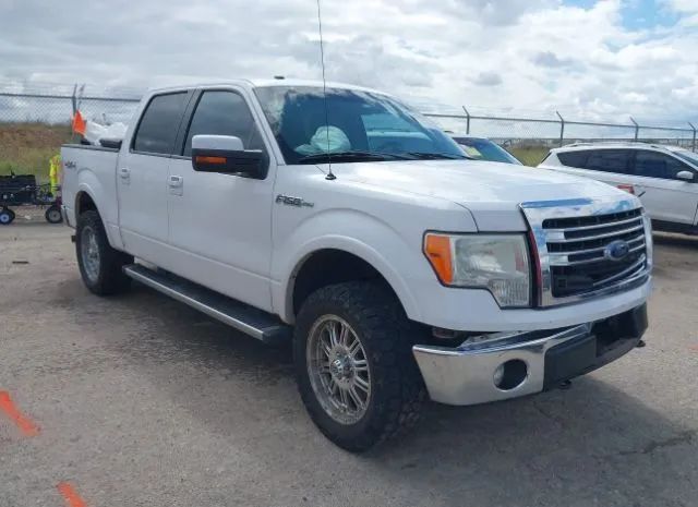 FORD F-150 2014 1ftfw1ef5ekd30899