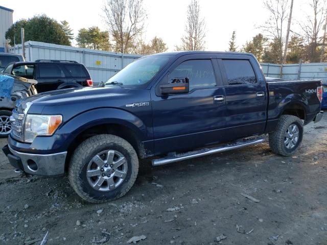 FORD F150 SUPER 2014 1ftfw1ef5ekd35620