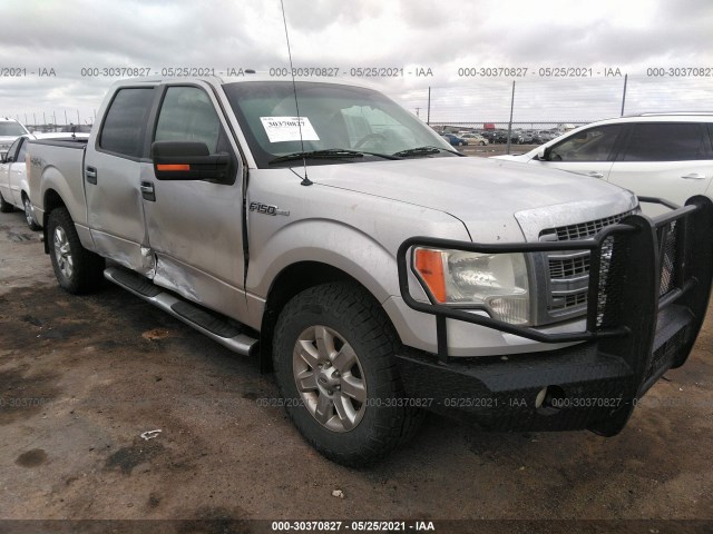 FORD F-150 2014 1ftfw1ef5ekd40638