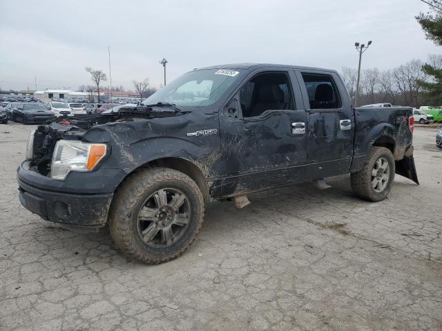 FORD F-150 2014 1ftfw1ef5ekd43703