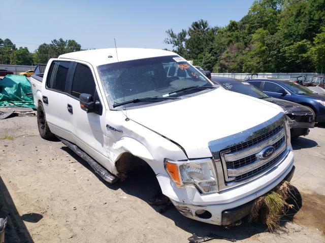 FORD F150 SUPER 2014 1ftfw1ef5ekd46312