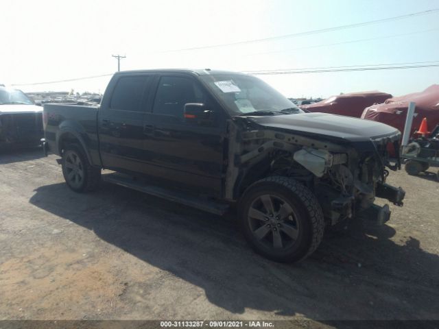 FORD F-150 2014 1ftfw1ef5ekd50912