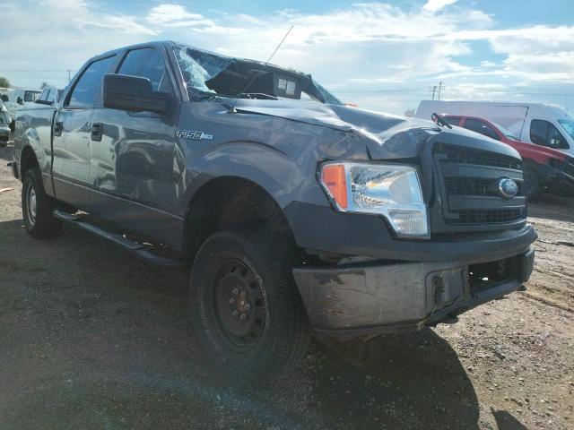 FORD F150 SUPER 2014 1ftfw1ef5ekd68083