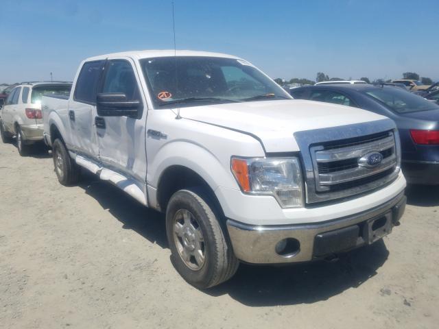 FORD F150 SUPER 2014 1ftfw1ef5ekd68455