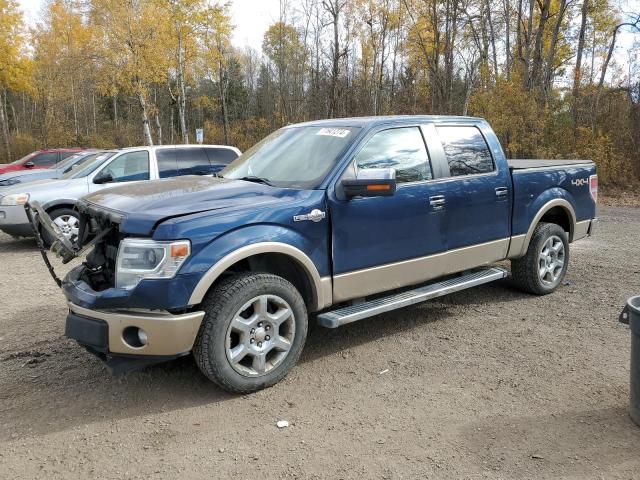 FORD F150 SUPER 2014 1ftfw1ef5ekd71694