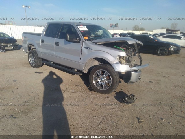 FORD F-150 2014 1ftfw1ef5ekd73204