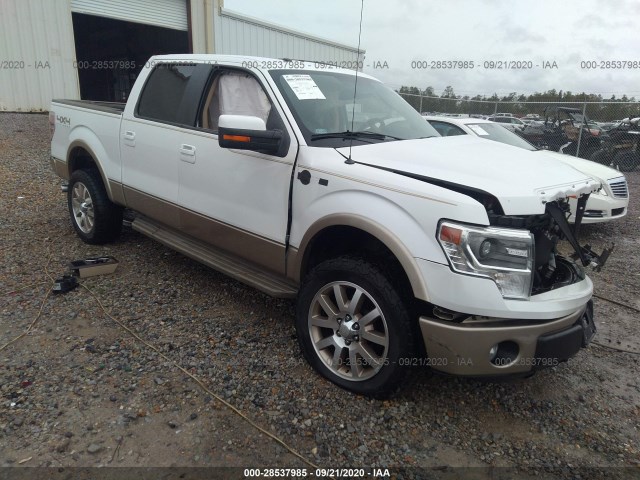 FORD F-150 2014 1ftfw1ef5ekd89287