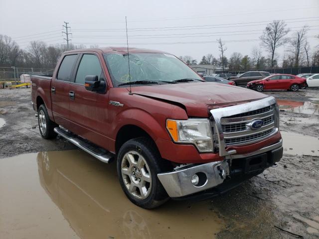 FORD F150 SUPER 2014 1ftfw1ef5ekd89693