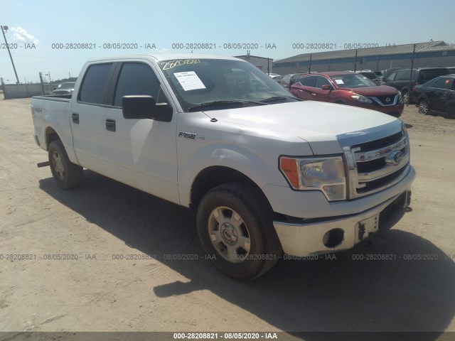 FORD F-150 2014 1ftfw1ef5ekd93601