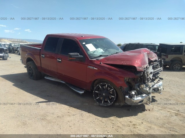 FORD F-150 2014 1ftfw1ef5eke00594