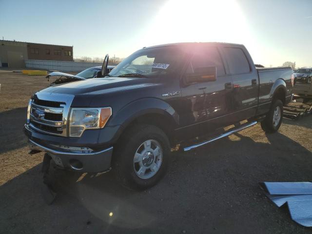 FORD F150 SUPER 2014 1ftfw1ef5eke02085