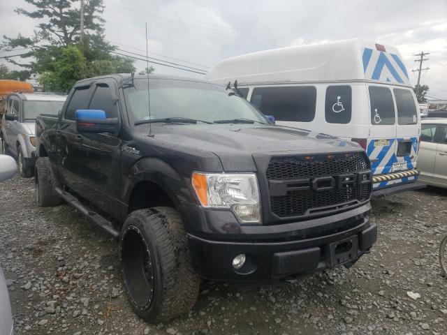 FORD F150 SUPER 2014 1ftfw1ef5eke03933