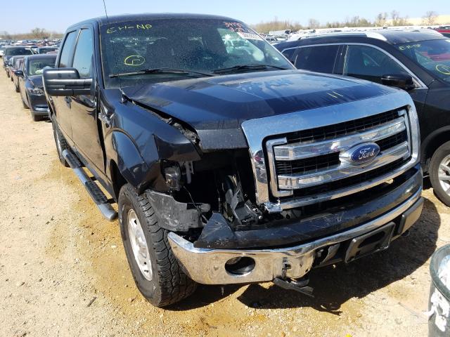 FORD F150 SUPER 2014 1ftfw1ef5eke09957