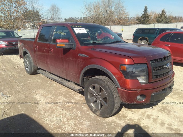 FORD F-150 2014 1ftfw1ef5eke15158