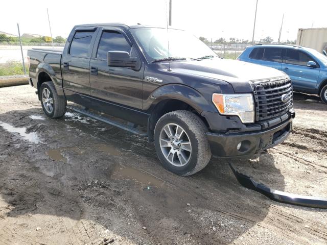 FORD F150 SUPER 2014 1ftfw1ef5eke15872